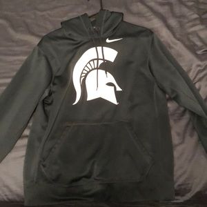 Michigan State hoodie